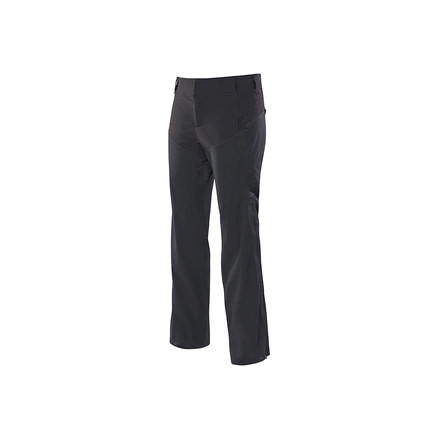 Sierra Designs Hybrid Rain Pant-Women's-Medium-Asphalt