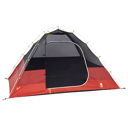Sierra Designs Alpenglow 4 Tent, 63 sq ft, 40156122