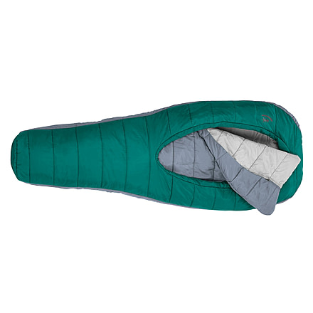 Sierra Designs Backcountry Bed Synthetic - 2.5 Season Sleeping Bag - Women's-Fanfare