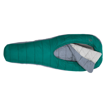 Sierra Designs Backcountry Bed Synthetic - 2.5 Season Sleeping Bag - Womens-Fanfare