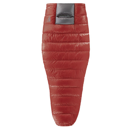 Backcountry Quilt 800F 2 Season-Bossa Nova-Mens-Regular