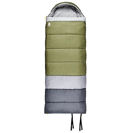 Sierra Designs Boswell 35 Deg Sleeping Bag, 77620522