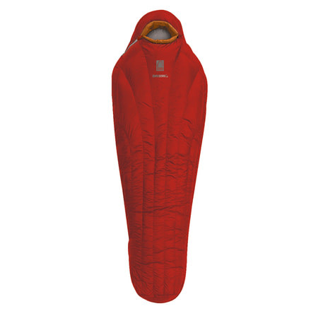 Sierra Designs Cal 6 Sleeping Bag-Regular-Left