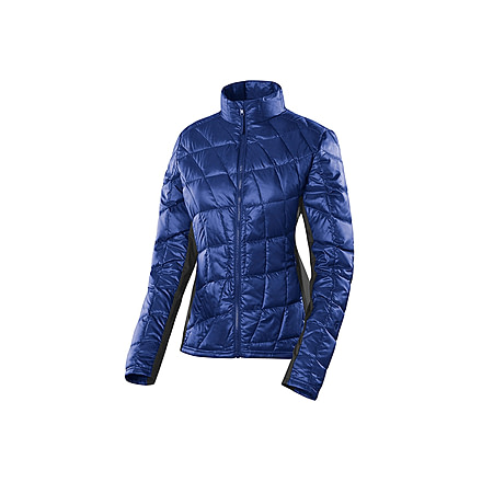 Sierra Designs Capiz Jacket-Women's-Medium-Blue Depth