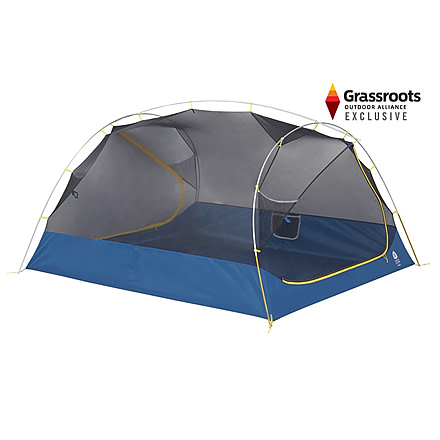 Sierra Designs Clearwing Tent -3 Person, 90152919