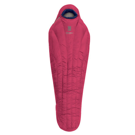 Sierra Designs Clo 18 Sleeping Bag - Women's 800 Dri Down-Regular-Right