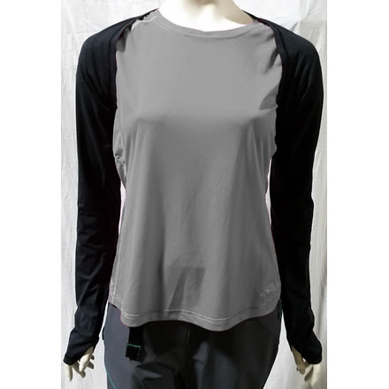 Sierra Designs Convertible Shrug-Women's-Medium-Black
