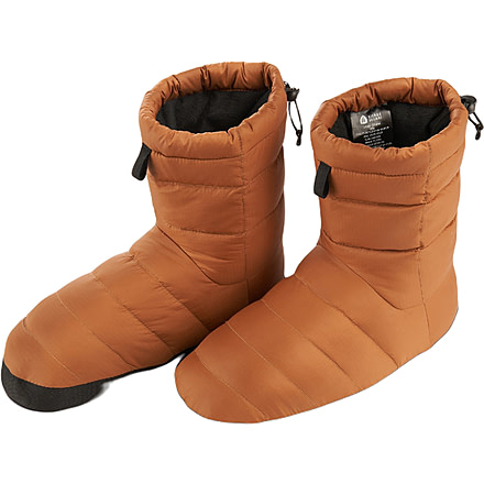 Sierra Designs Down Bootie, Dijon, Medium, 44594823DJ-MD