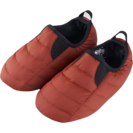 Sierra Designs Down Slip-On, Burnt Henna, Extra Large, 44940523BUH-XL