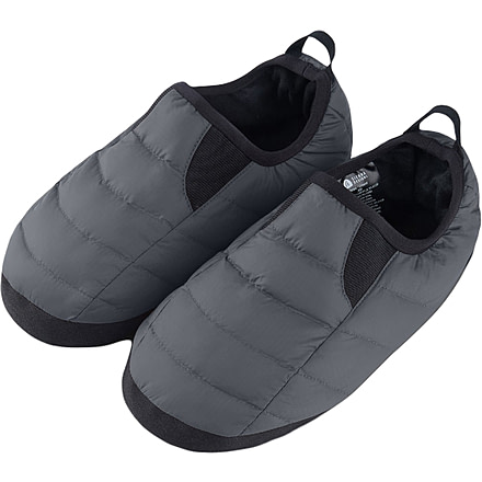 Sierra Designs Down Slip-On, Gunmetal, Small, 44940523GM-SM
