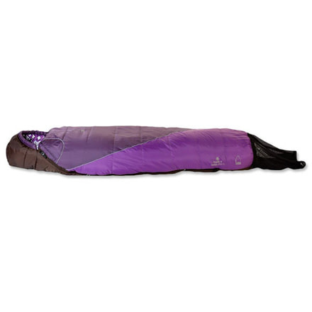Sierra Designs Dragonfly 20 Kids Sleeping Bag