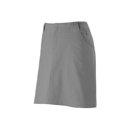 Sierra Designs DriCanvas Skirt-Women's-Medium-Grey