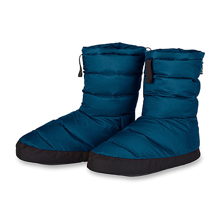 Sierra Designs Dridown Bootie, Bering Blue, Large, 44594820BER-LG