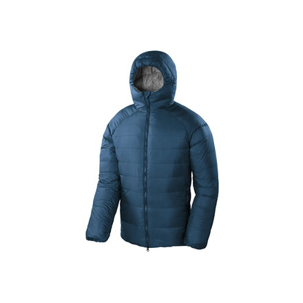 Sierra Designs Winter Camp Parka-Men's-Large-Poseidon
