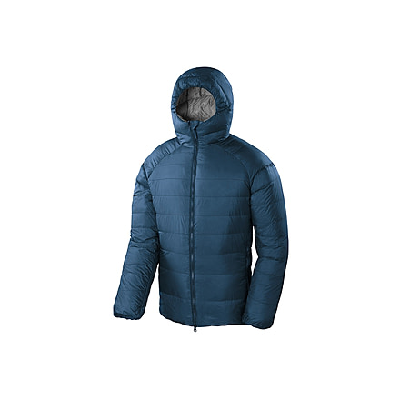 Sierra Designs Elite Dridown Parka - Mens-Poseidon-Large