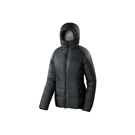 Sierra Designs Elite Dridown Parka - Women's-Black-Large