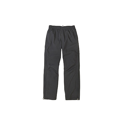 Sierra Designs Elwah Pant-Women's, Black, XL 3562317BK-XL