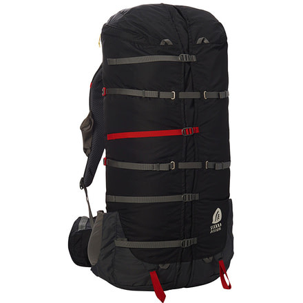 Sierra Designs Flex Capacitor 60-75 Backpacks, Small/Medium Wb Peat, 80710120PT-S/M