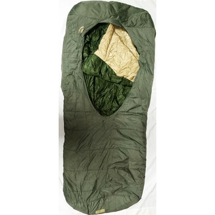 Sierra Designs Frontcountry Bed Twin-2 Season