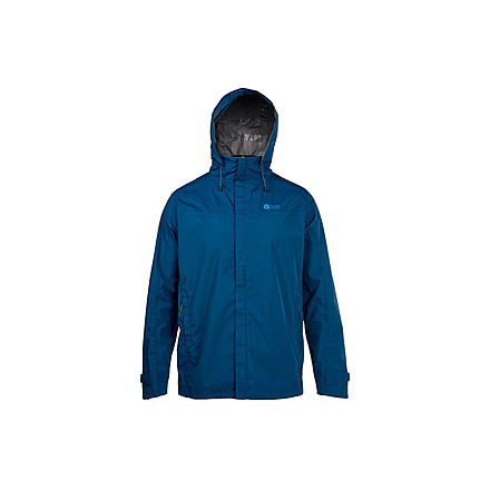 Sierra Designs Hurricane Jacket - Mens, Bering Blue, Large, 22595120BER-LG