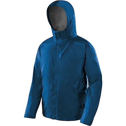 Sierra Designs Hurricane Jacket - Mens-Poseidon-Small