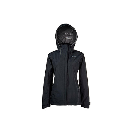 Sierra Designs Hurricane Jacket - Womens, Black, Medium, 33595120BK-MD
