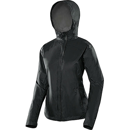 Hurricane Jacket - Womens-Black-X-Small