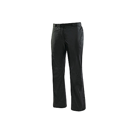 Sierra Designs Hurricane Pant-Women's-Medium-Black
