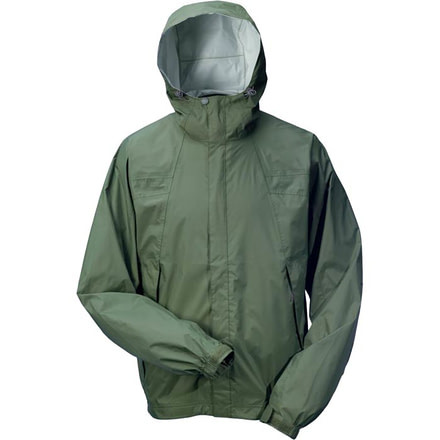 Sierra Designs Hurricane Parka 08 - True Blue XL