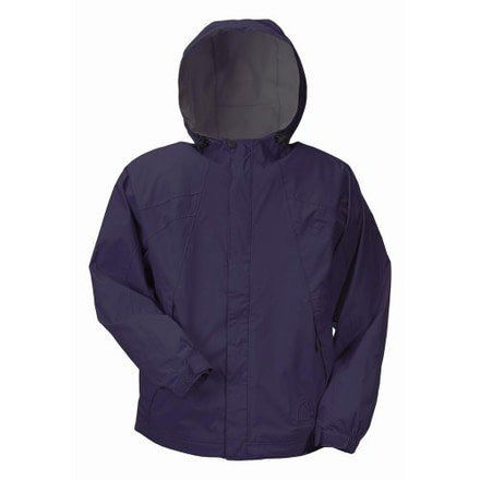 Sierra Designs Hurricane Parka Wmns 08- Navy-L