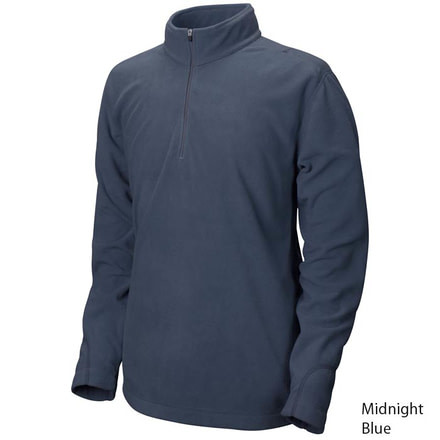 Sierra Designs Ice Ray 1/4 Zip - Midnight Blue XL