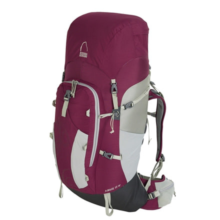 Sierra Designs Jubilee 50 Backpack Women's - Radish