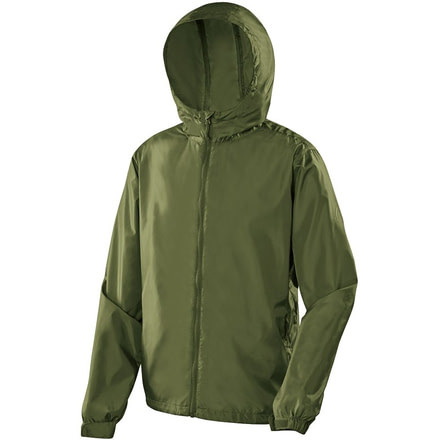 Sierra Designs Microlight 2 Jacket - Mens-Olive-Small