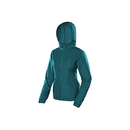 Sierra Designs Microlight 2 Jacket-Women's-Medium-Capri Blue