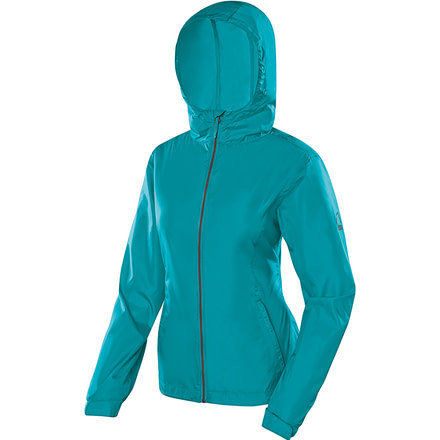 Sierra Designs Microlight 2 Jacket - Womens-Capri Blue-X-Small sid0438-Capri Blue-X-Small