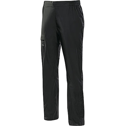 Sierra Designs Microlight 2 Pant-Women's-Medium-Black