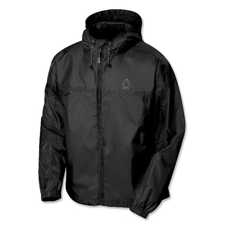 Sierra Designs Microlight Jacket - Men's-Black-Large