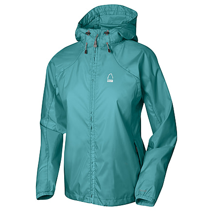 Sierra Designs Microlight Jacket - Women's-Large-Teal