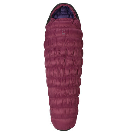 Sierra Designs Mist 20 Women's Sleeping Bag 600 Down