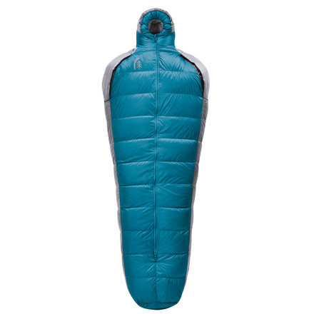 Sierra Designs Mobile Mummy 800F 2 Season Sleeping Bag-Bossa Nova-Mens-Long