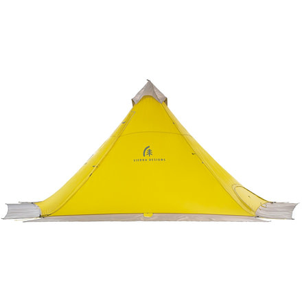 Mountain Guide Tarp - 4 Person, 4 Season
