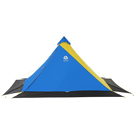 Sierra Designs Mountain Guide Tarp, 5 Person, 4 Season, 40146518