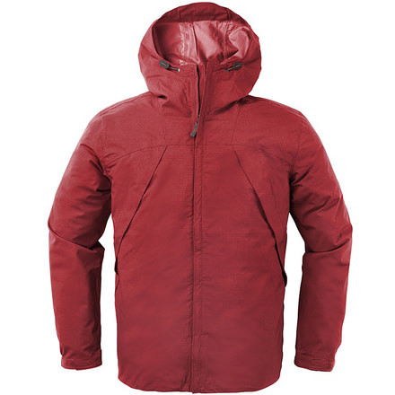 Sierra Designs Neah Bay Men's Jacket, Xl, Wine, 2562217WN-XL