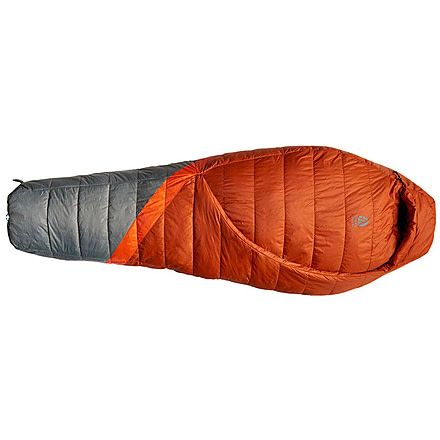 Sierra Designs Night Cap 35 Deg Sleeping Bag, Regular, 77610721R