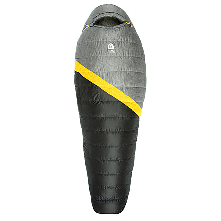 Sierra Designs Nitro 800F 0 Degrees Sleeping Bags - Womens, Regular, 70604623R