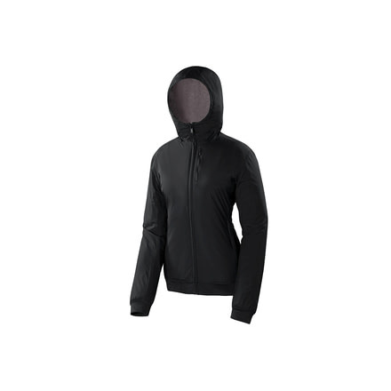 Sierra Designs Outside-In Hoody - Womens-Black-Large