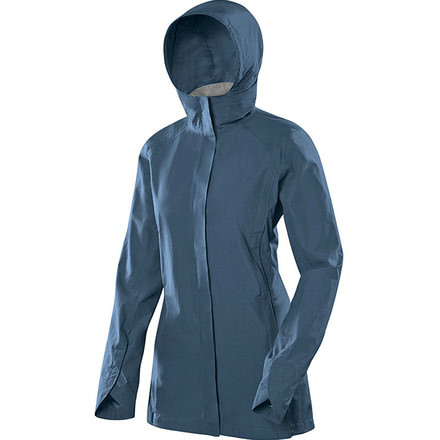 Sierra Designs Pack Trench Jacket - Women's-Bearing Sea-X-Small