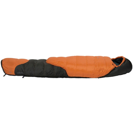 Sierra Designs Pyro 15 Sleeping Bag-Regular-Left