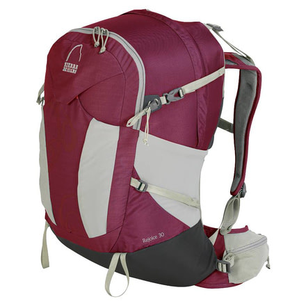 Sierra Designs Rejoice 30 Backpack - Radish
