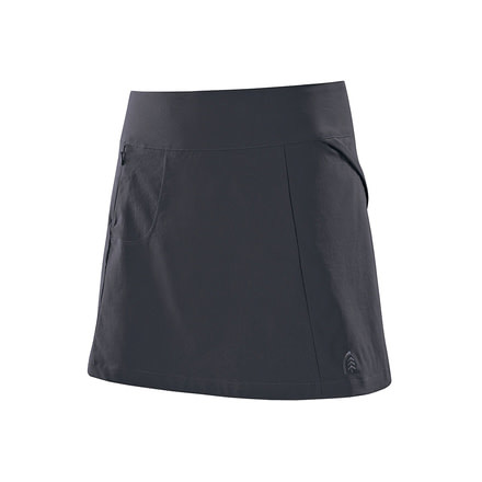 Sierra Designs Silicone Trail Skirt-Women's-Size 4-Asphalt